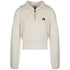 Malbon ANAIS QUARTER ZIP KNIT SWEATER IVORY